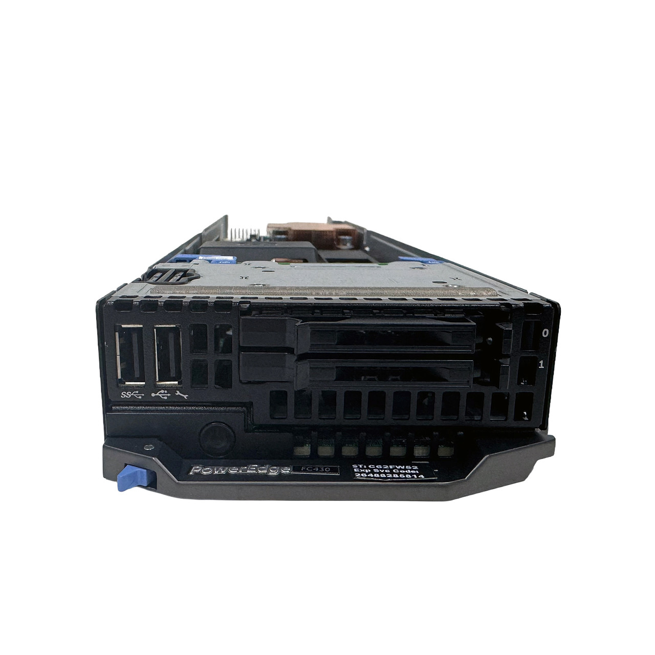 Refurbished PowerEdge FC430, 1 x E5-2660 V3 10C 2.60Ghz, 16GB
