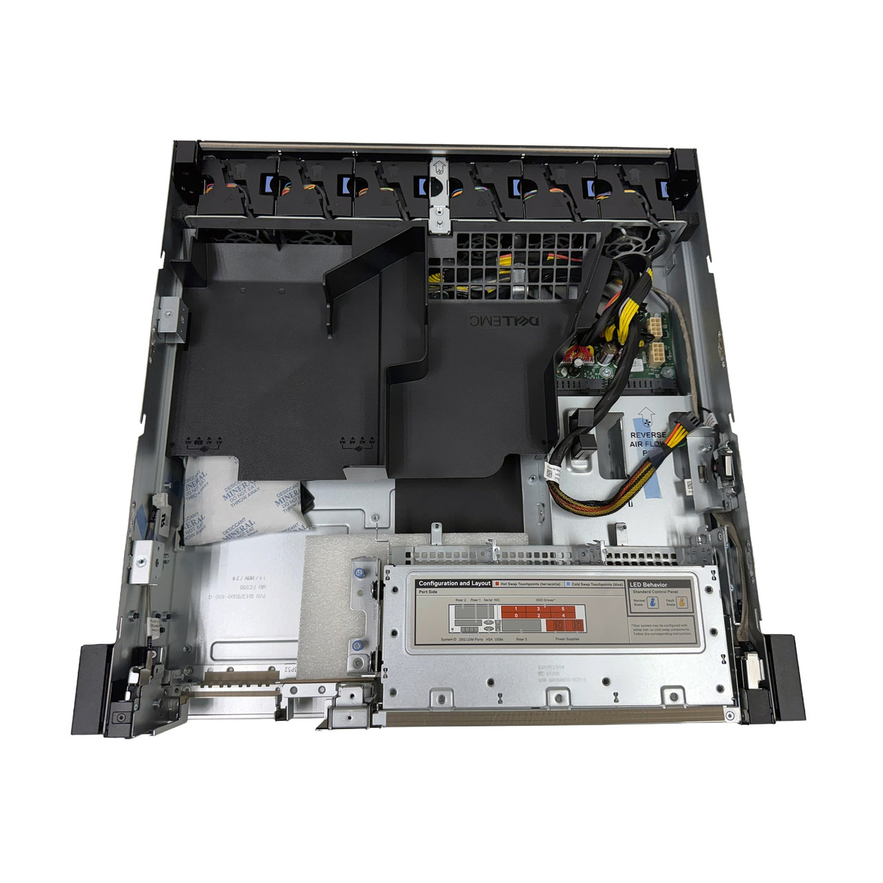 PowerEdge XR12 Replacement Chassis
