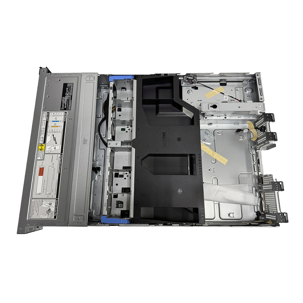 PowerEdge R550 R750XS 8HDD SFF Replacement Chassis 256DP