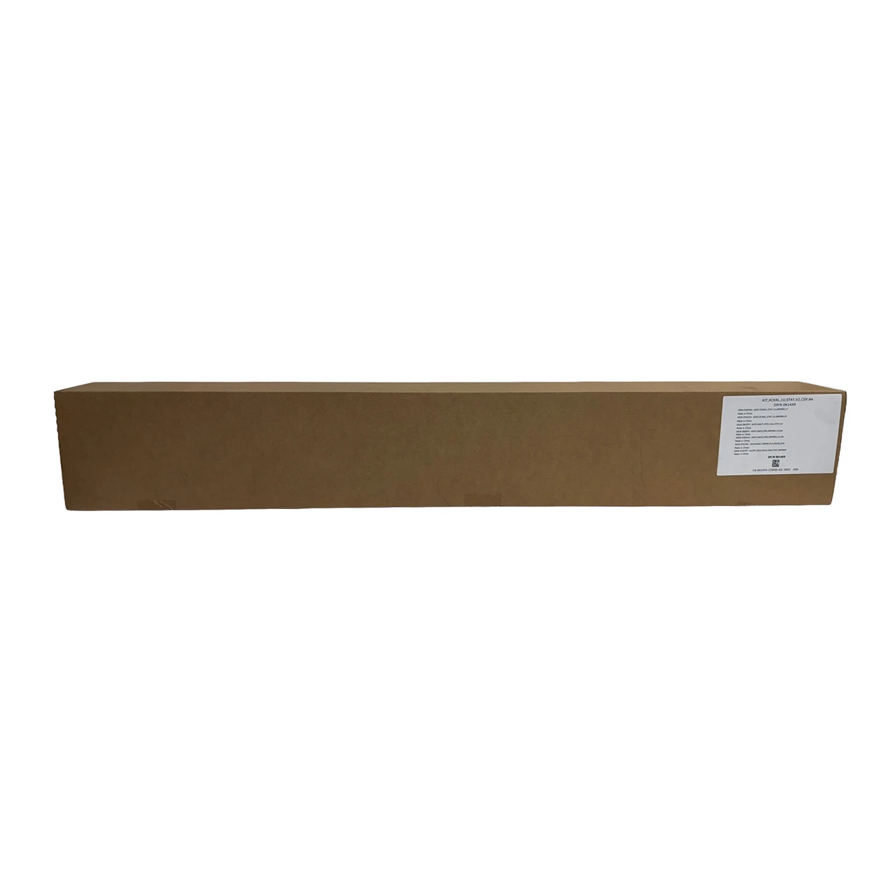 Dell K14X9 HS5610 Cold Aisle A22 1U Rail Kit