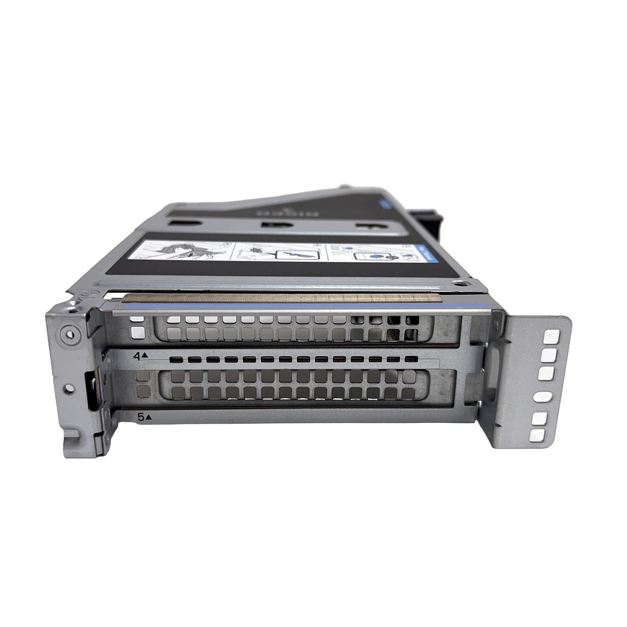 Dell F0D7J PowerEdge R750XA Riser 3A Assembly