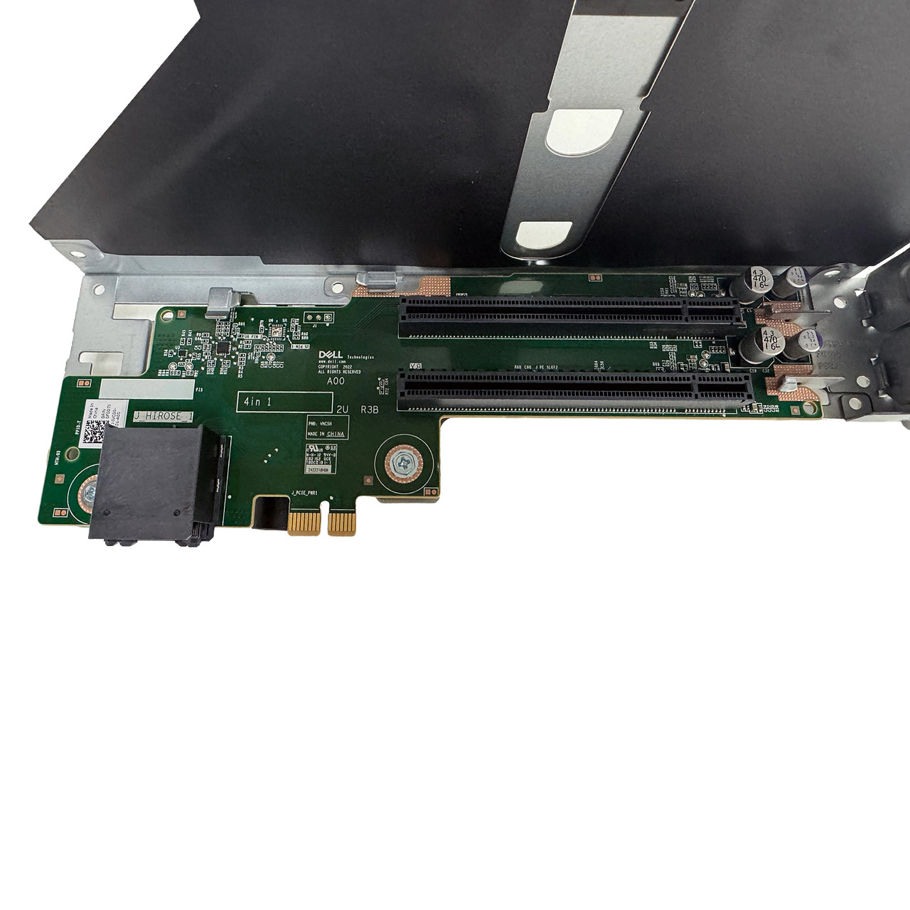 Dell F0D7J PowerEdge R750XA Riser 3A Assembly
