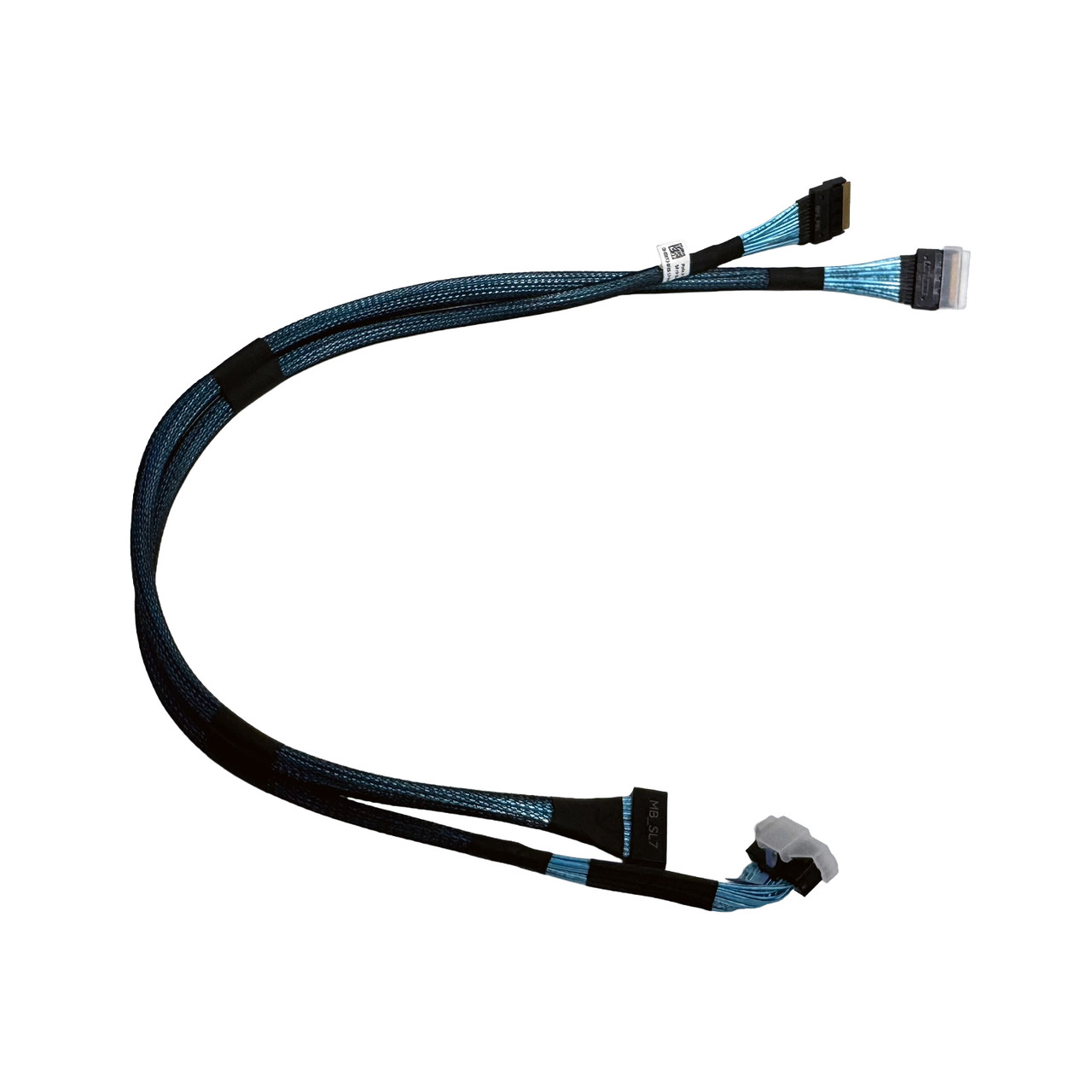 Dell D8TC5 PowerEdge R7525 BP2_PA2 BP2_PB2 to MB_SL7 MB_SL8 Cable