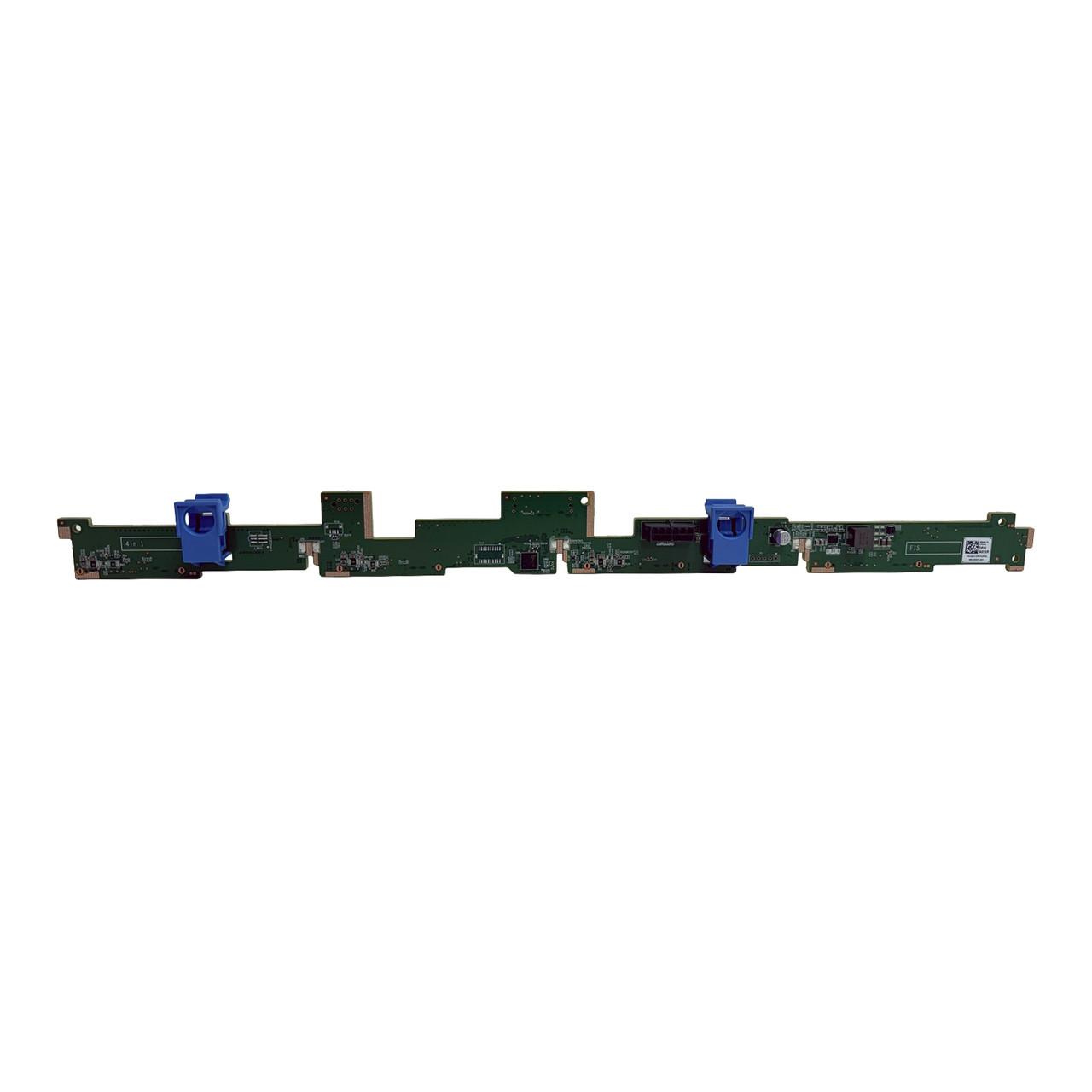 Dell 4X1XR PowerEdge 15th 16th Gen 4HDD LFF SAS Backplane Board