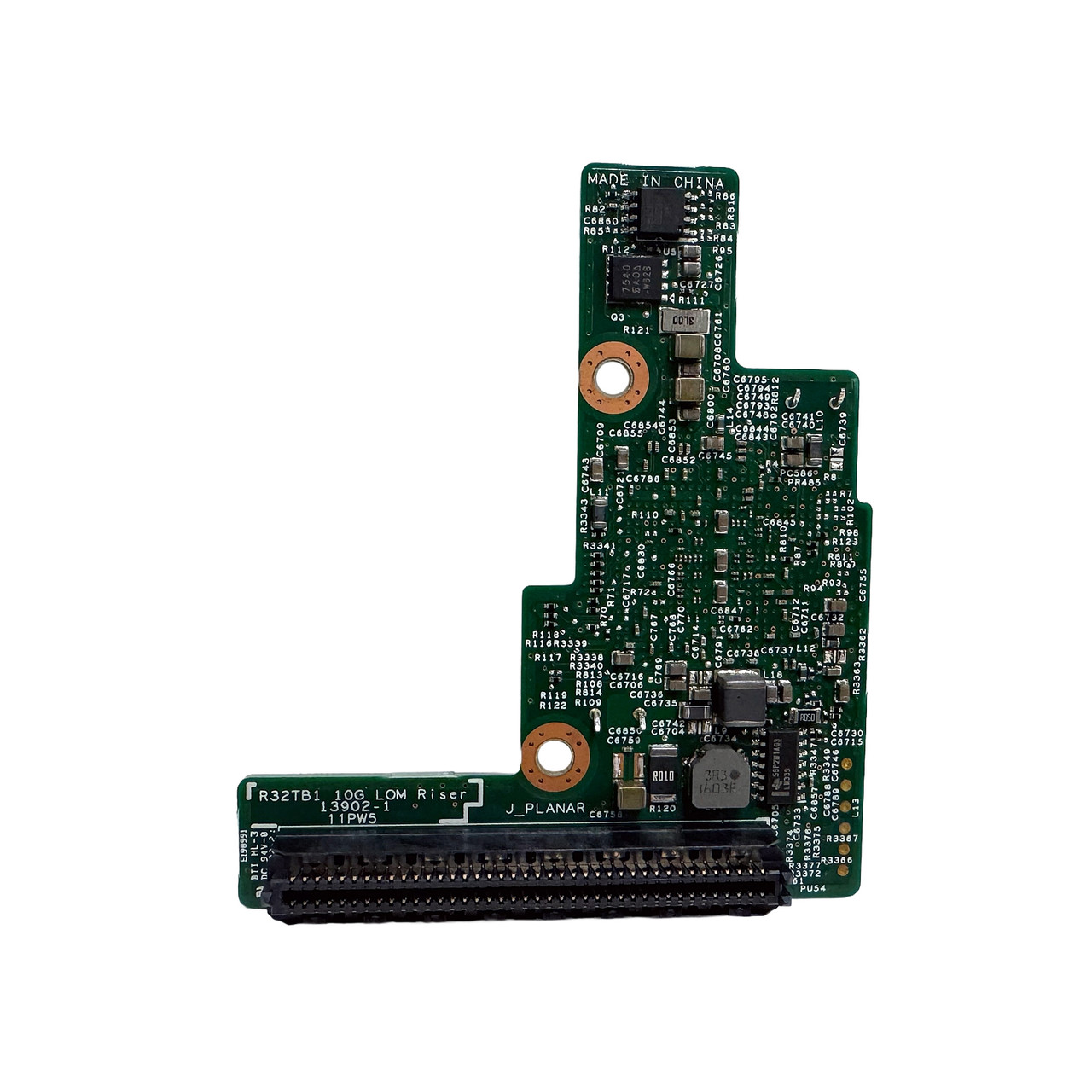 Dell Y1HPF PowerEdge FC430 10GB Network Adapter