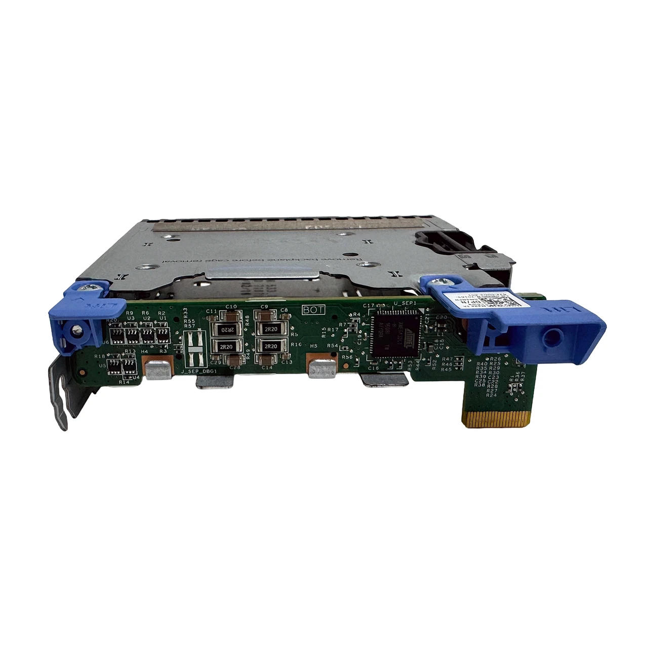 Dell T5Y0X PowerEdge FC430 2 x 1.8" Backplane Assembly