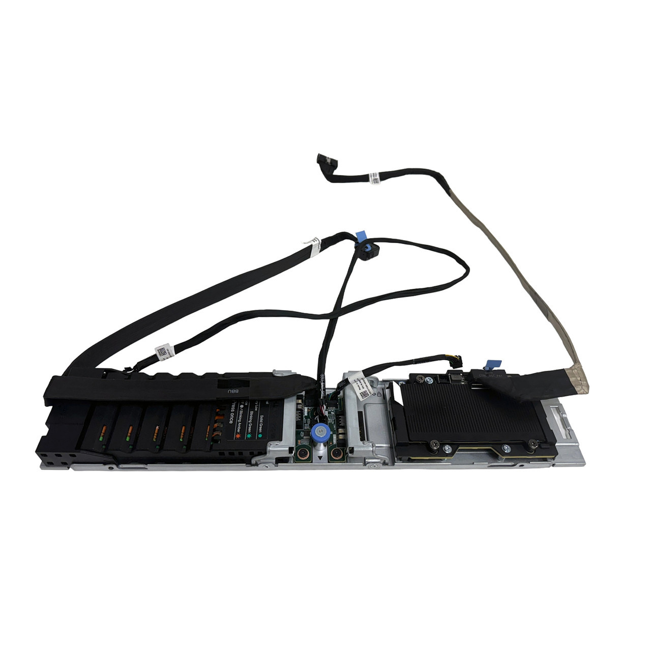Dell RX83C PowerEdge R660 Voss Controller Kit for NVMe Direct