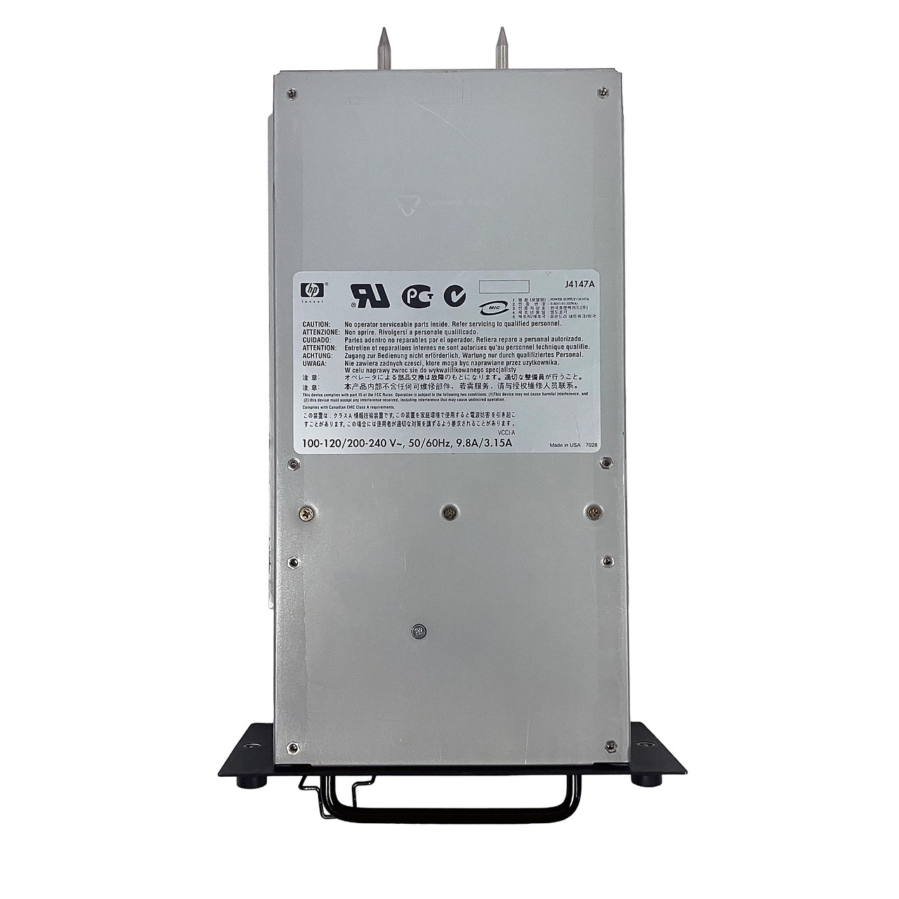 HP J4147A ProCurve 9300 Power Supply Switch 30093-205