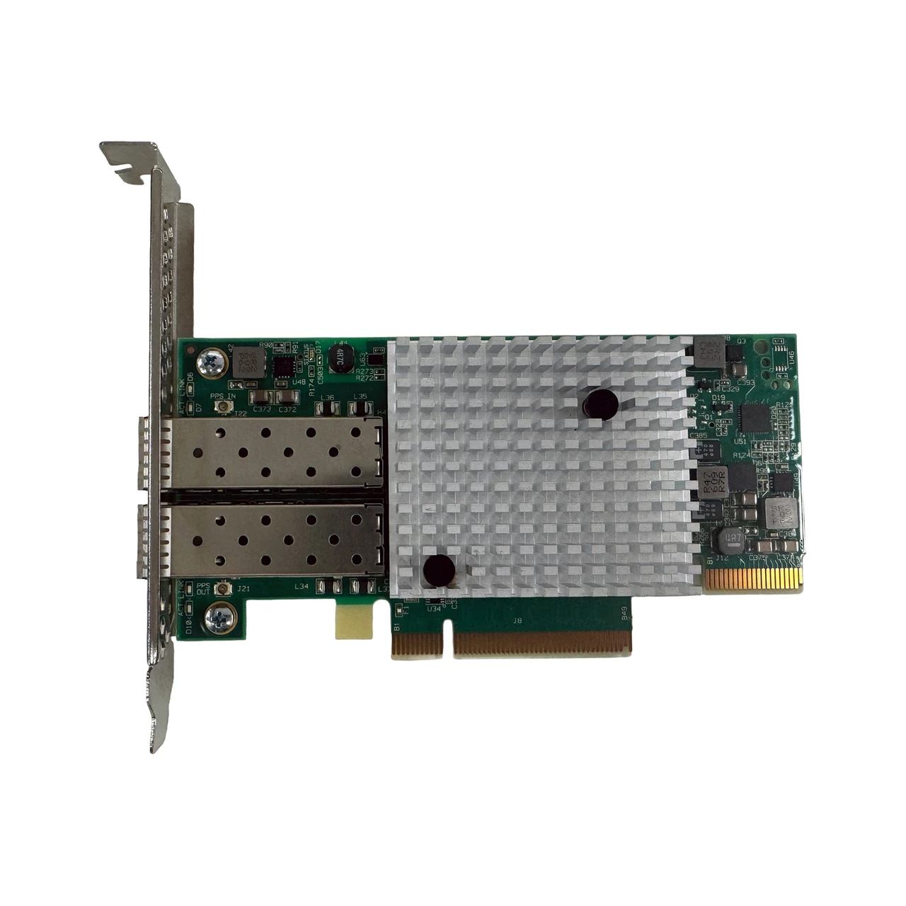 SOLARFLARE S7120 Dual Port 10GB/s PCIe Server Adapter