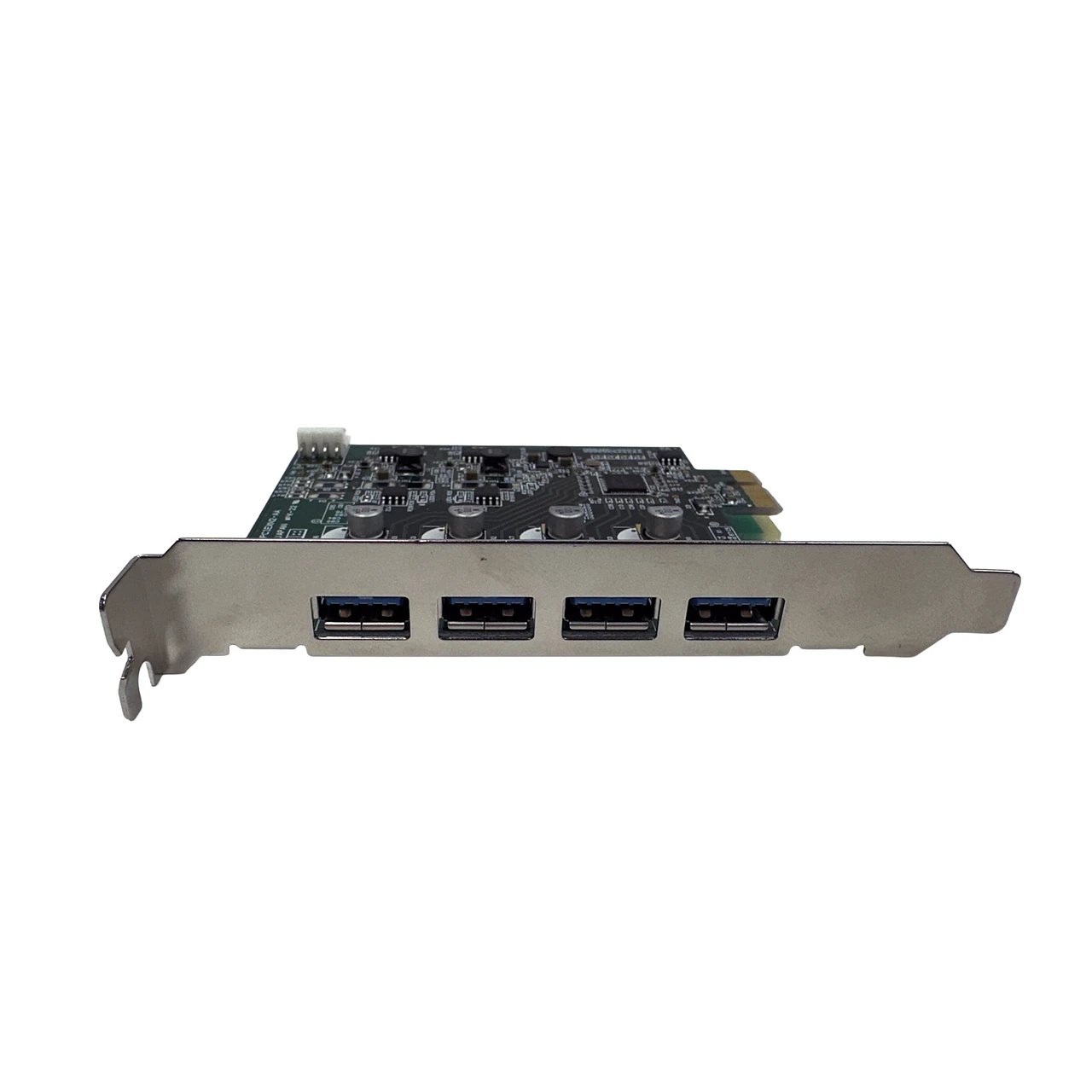 BUFFALO INC IFC-PCIE4U3S Quad Port USB3.0 Expansion Card