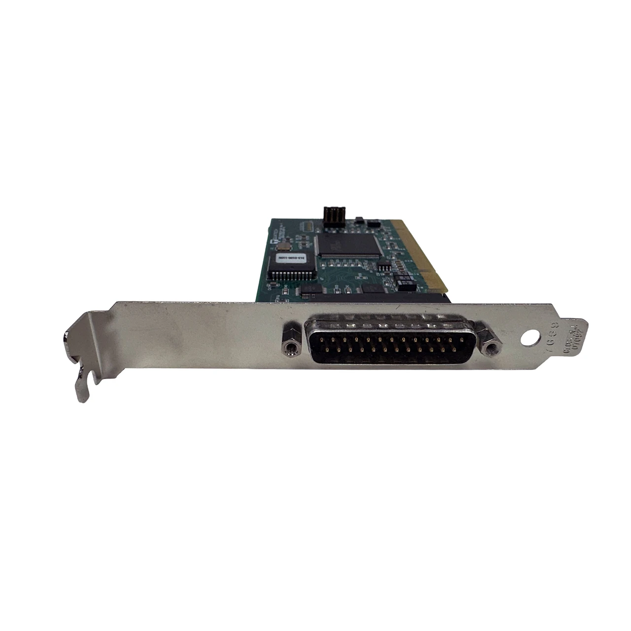 QUATECH DSCLP-100 Serial Port Controller w/Dongle Cable (FH)