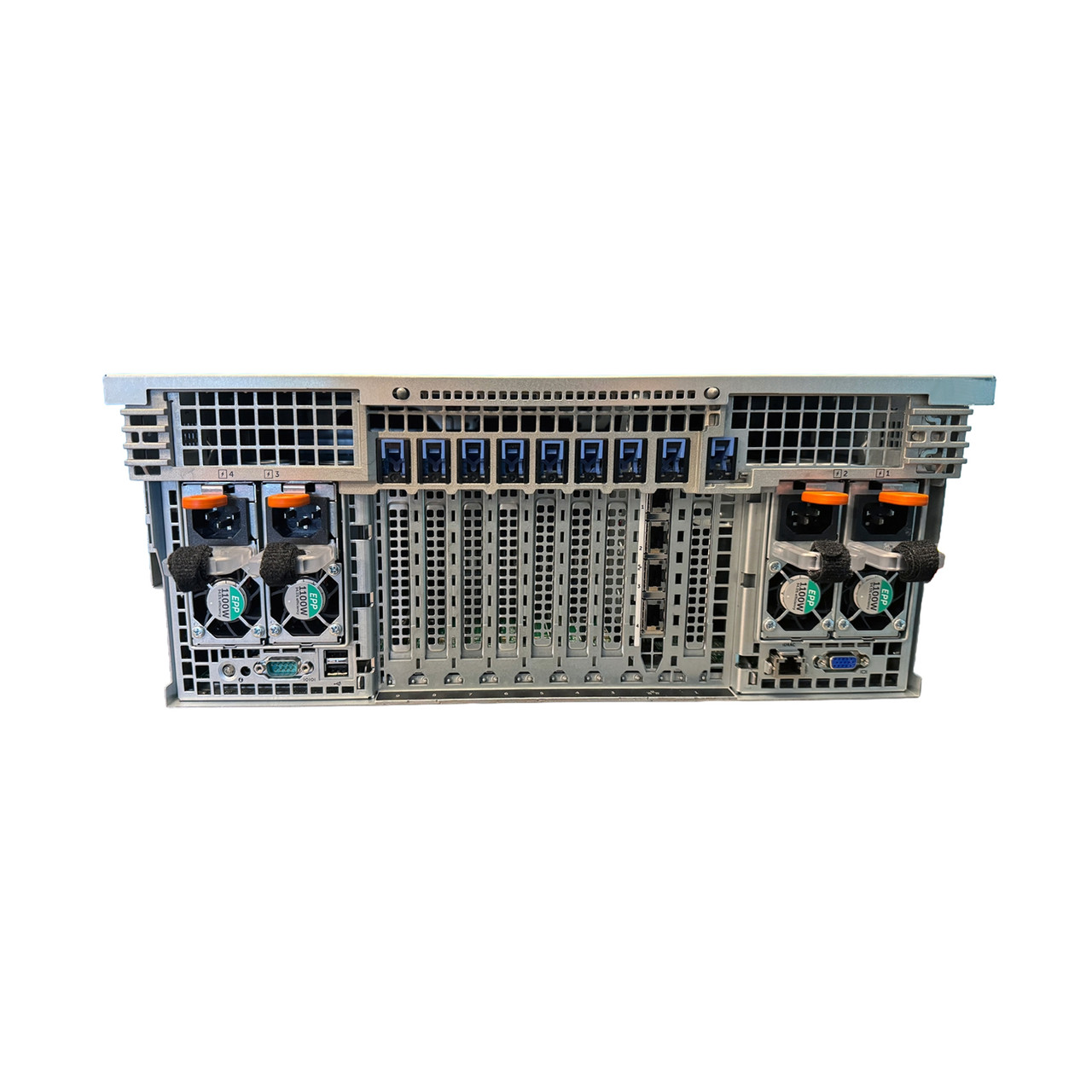 Refurbished PowerEdge R930, 4 x E7-8890 V4 24C, 256GB, 2 x 480GB SSD