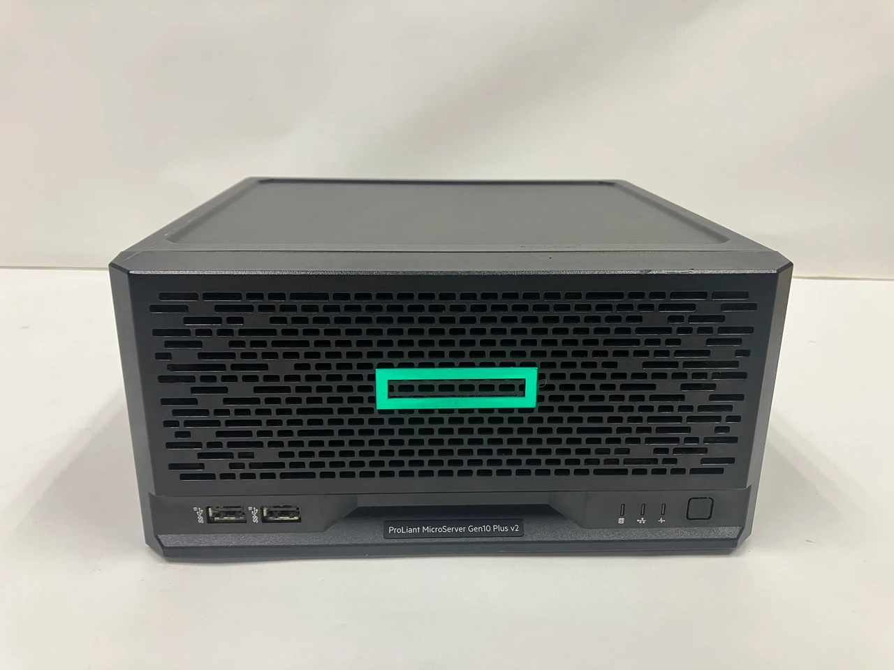 HPe P54644-001 Microserver Gen10+ v2  G6405 / 16GB NHP System