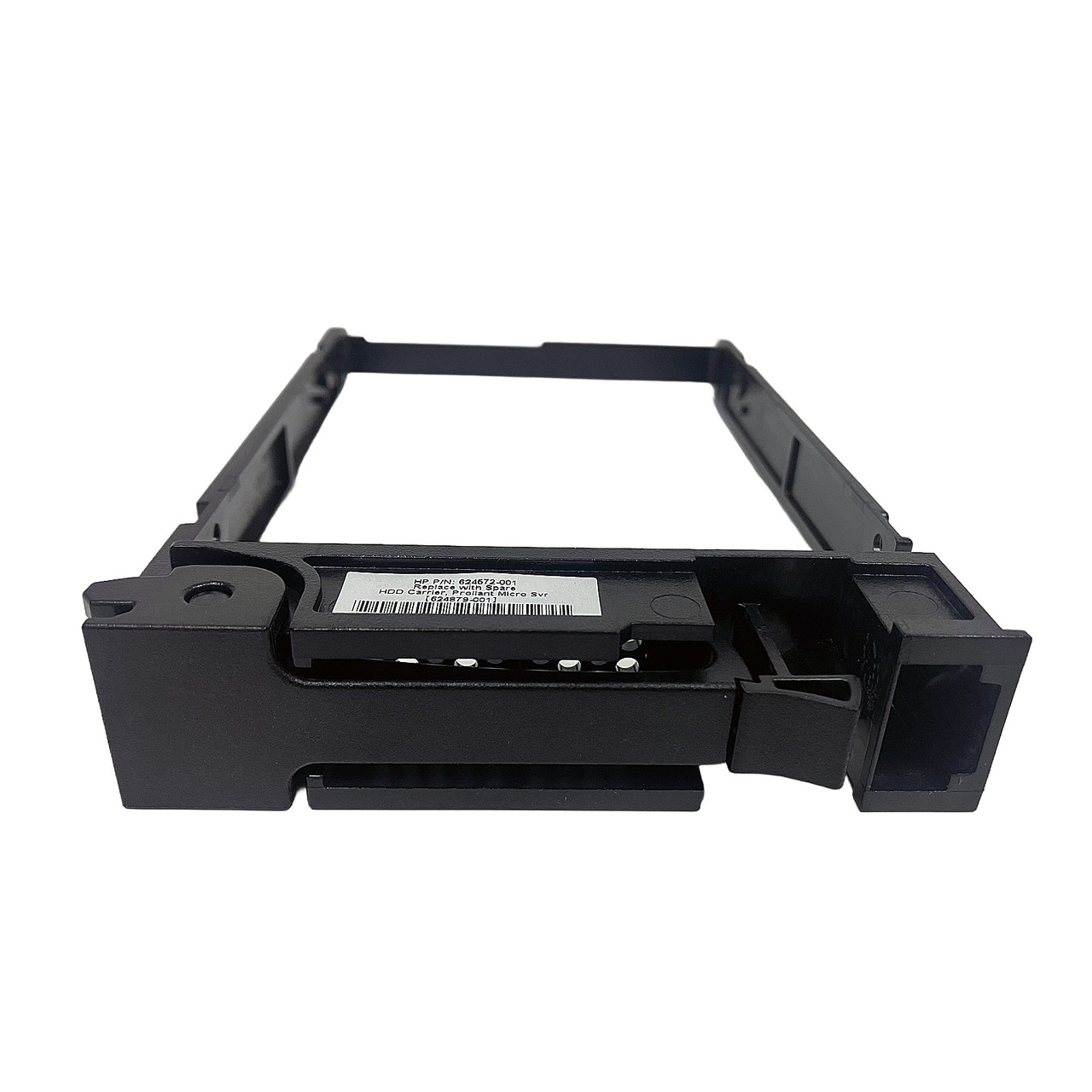 HP 624879-001 Microserver NHP 3.5" HDD Tray 624572-001