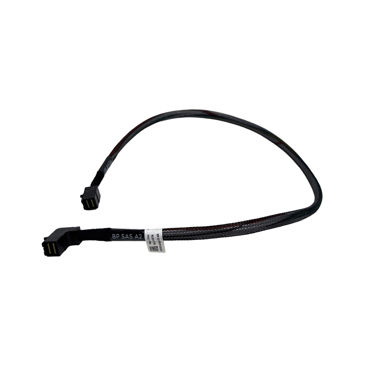 Dell P2R7N PowerEdge R640 Rear_BP to BP_SAS_A2 Cable