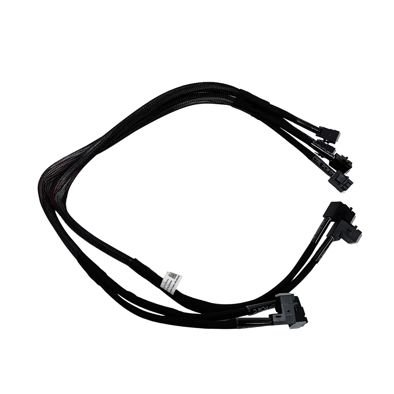 Dell 1PDFM PowerEdge R730XD Quad Cable Assembly for NVMe Extender Board