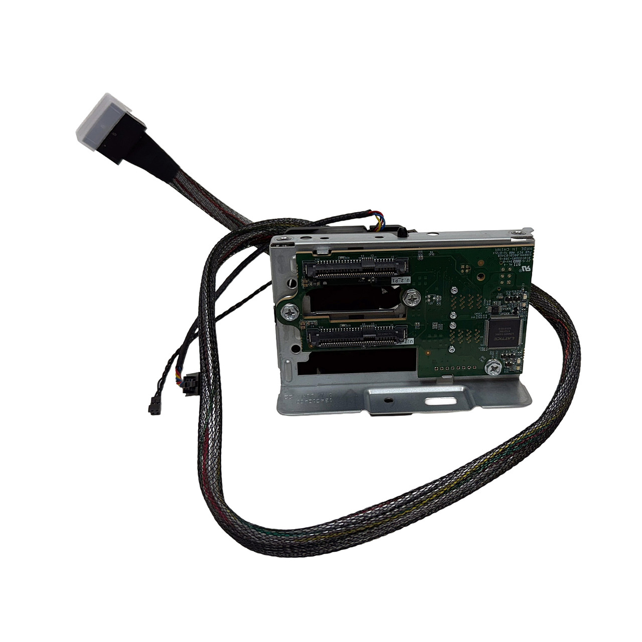 Dell CDH69 Precision T7920 2HDD NVMe Backplane Assembly