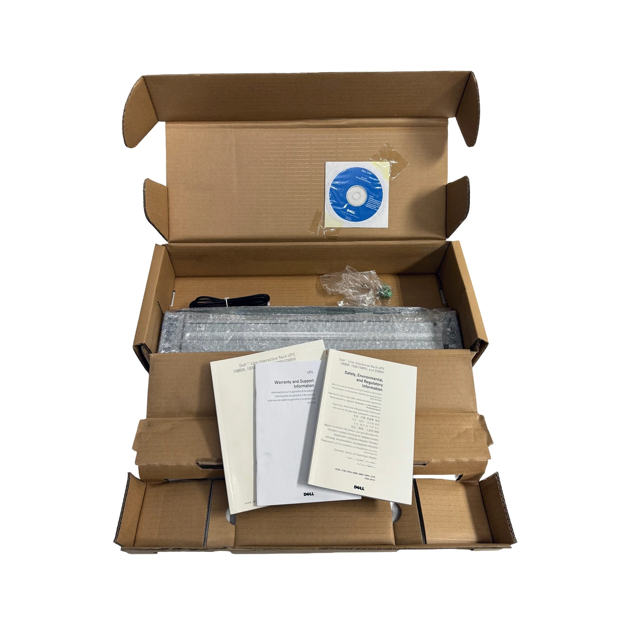DELL K792N 2200VA 1920W 120V 20A UPS w/New Batteries 0K792N