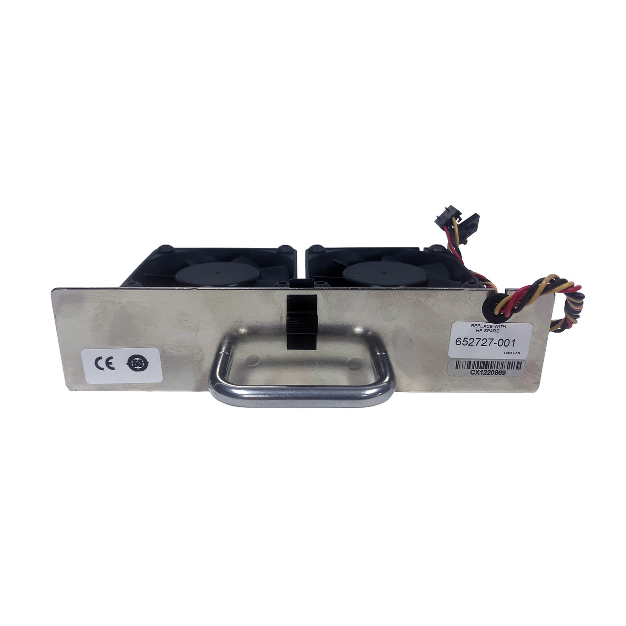 HPe 652727-001 ESL G3 Fan for Library Management Module