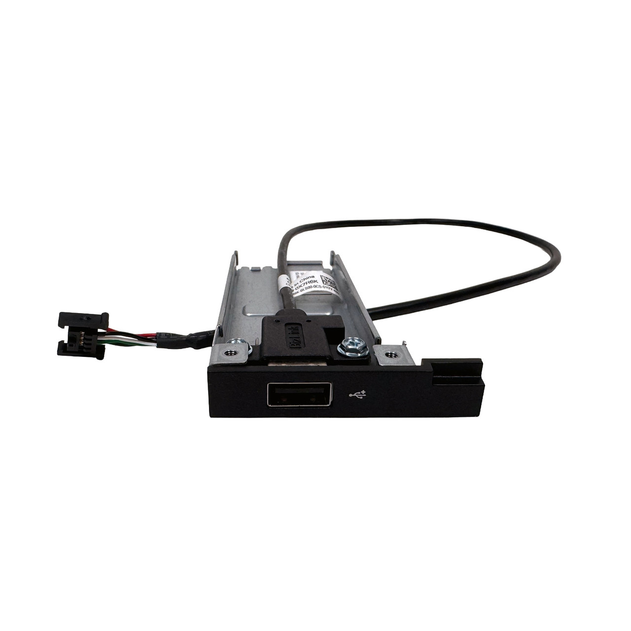 Dell T0RXW PowerEdge R640 Front USB Assembly X7R6K