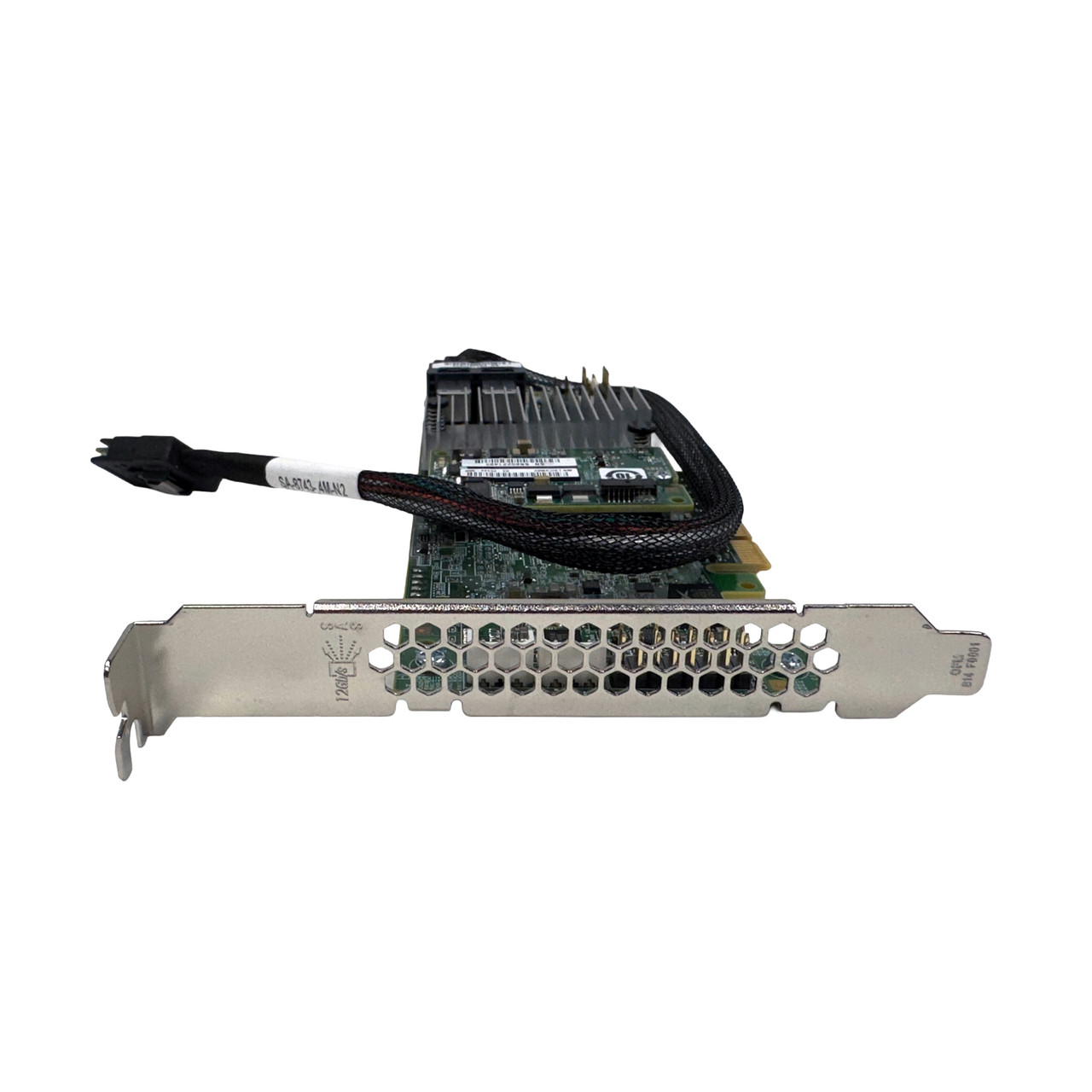 LSI MR SAS 9361-8i 1GB PCIe SAS Raid Controller (FH)