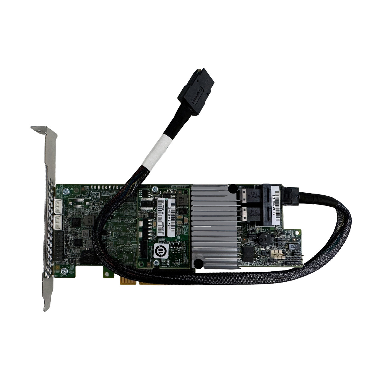 LSI MR SAS 9361-8i 1GB PCIe SAS Raid Controller (FH)