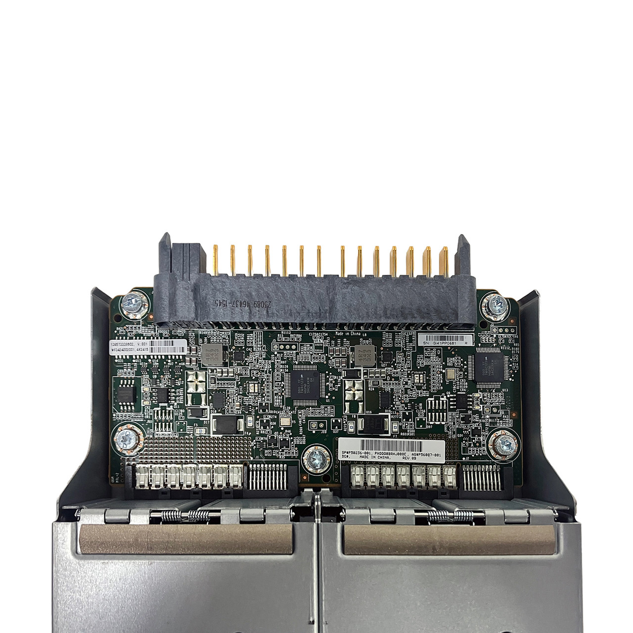 HPE P44074-B21 Synergy Dual Slot Power Supply Adapter P50236-001