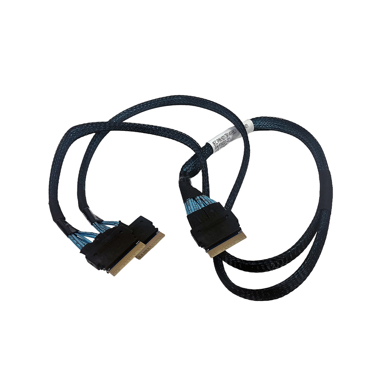 HPe P39201-001 Gen10+ Tri-modeType-A cable Port 3 and 4