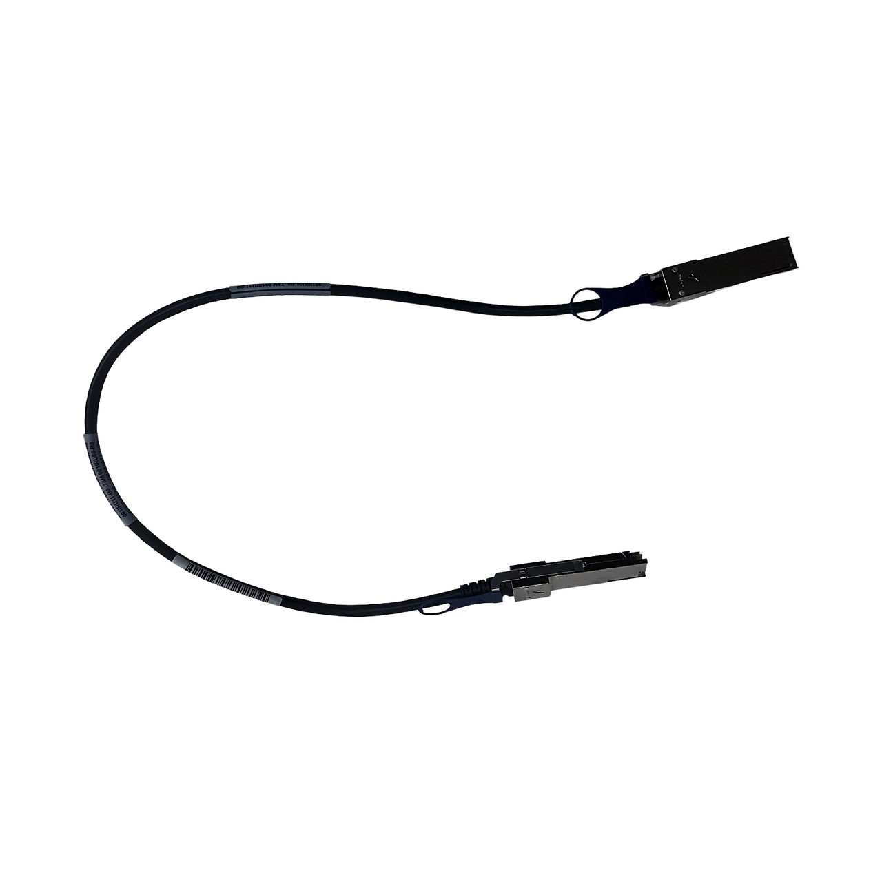 HPe P0000953-001 HPe  .75M  Numalink QSFP+ DAC Copper Cable