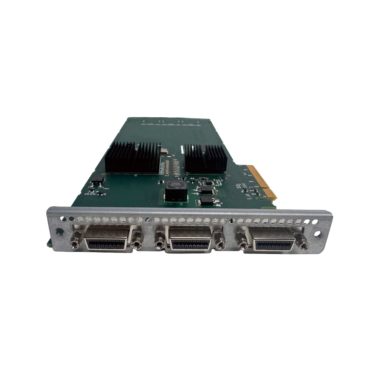 ISILON 415-0019-02 3-Port SAS PCIe Board (FH)