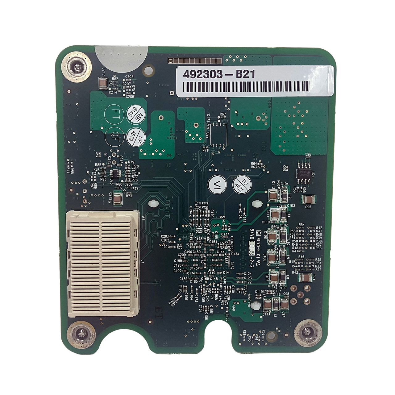 HP 519133-001 Dual Port 4x QDR Mezzanini Host Channel Adapter 492303-B21