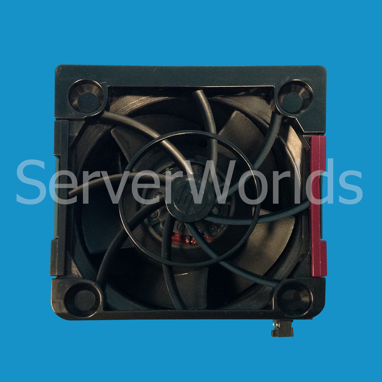  HP 667855-B21  DL380/385p Gen8 System Fan kit 2 x 662520-001