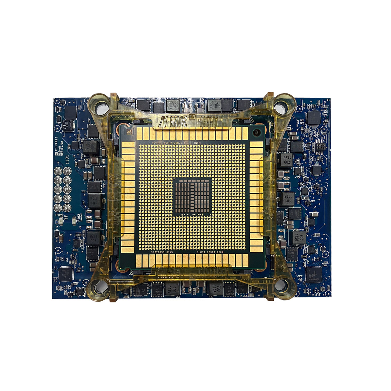 HP AH339-2027A HP BL8x0C i2 9320 1.33Ghz Quad Core CPU