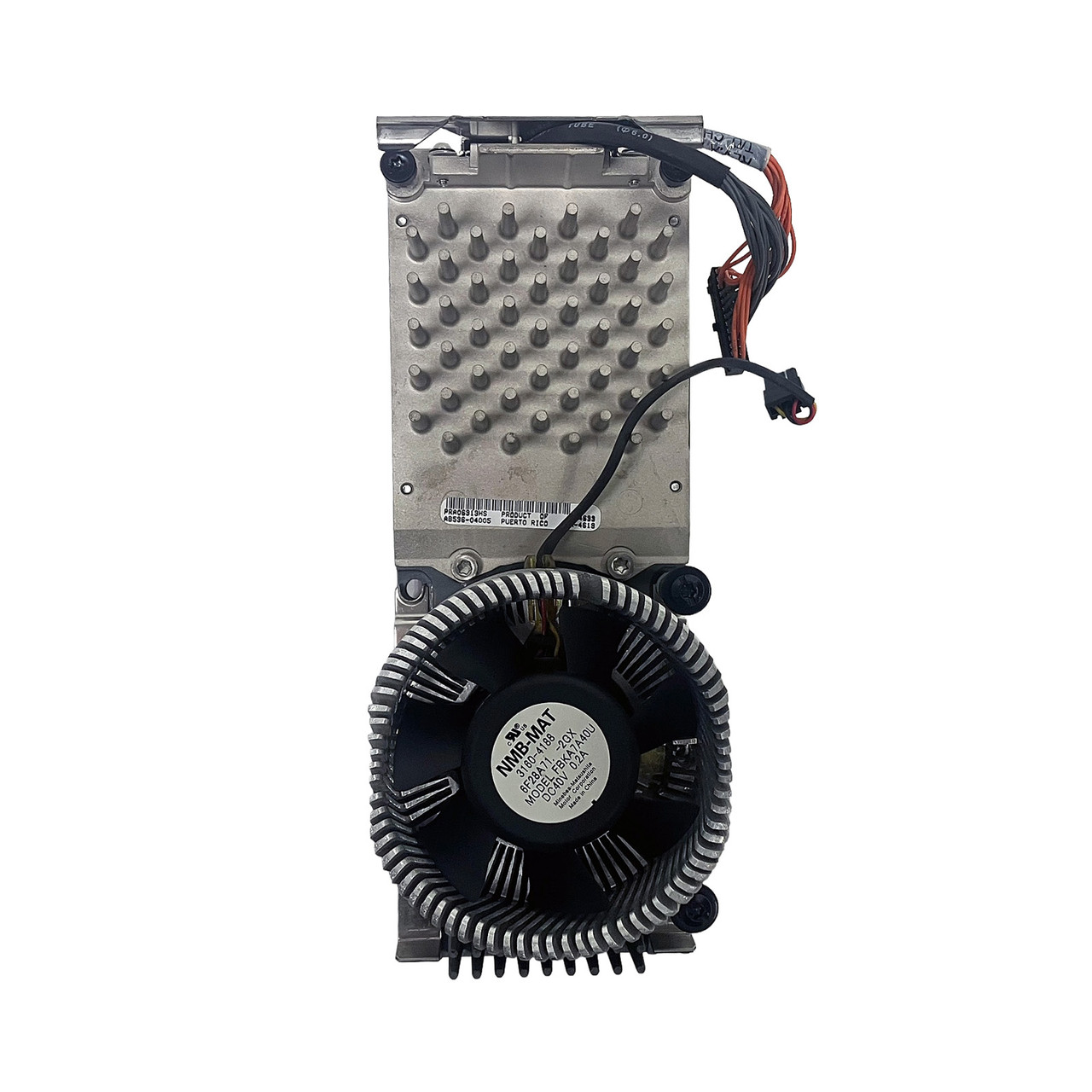 HP AB536-04001 1GHz Dual Core PA8900 RP7420/8420 AB536A
