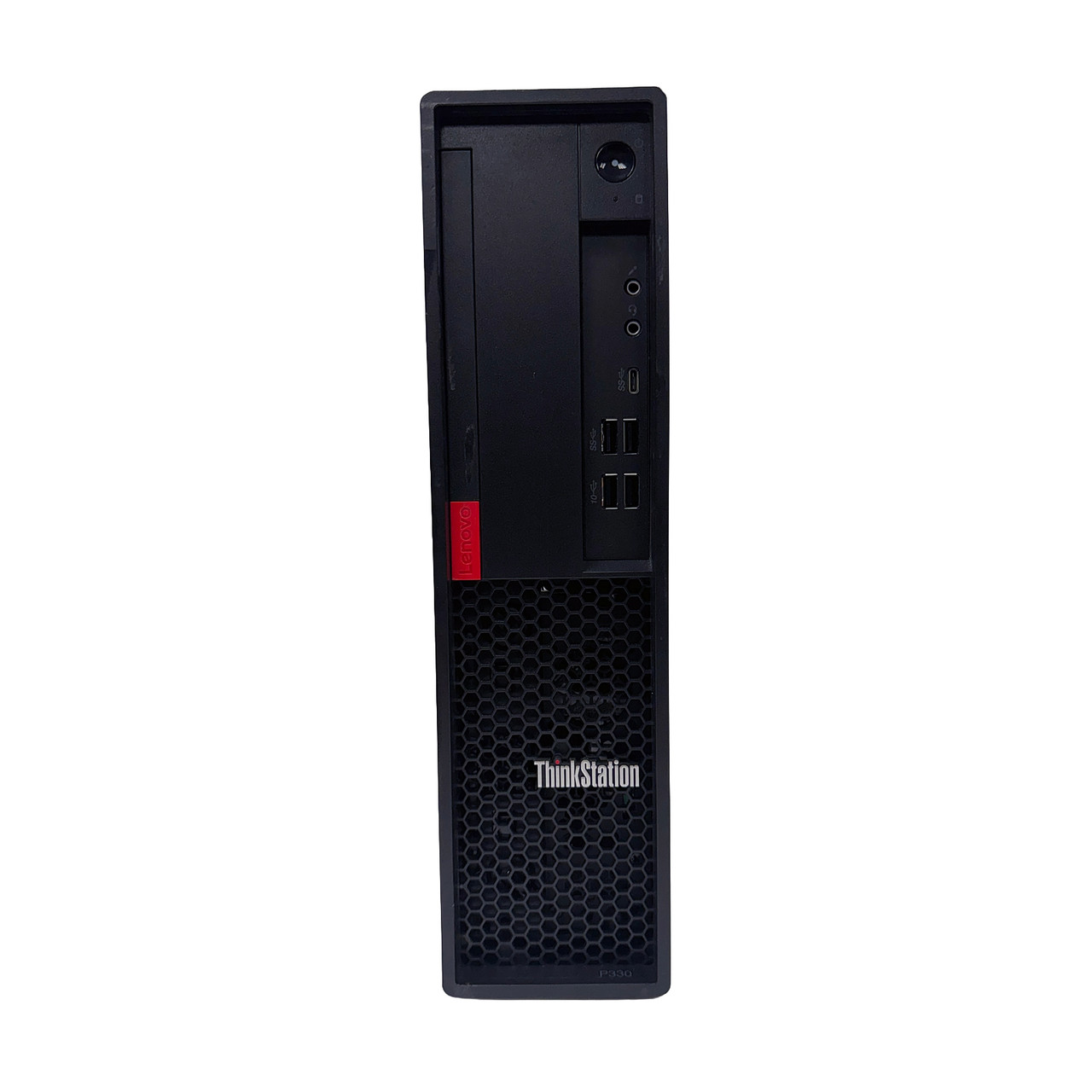 Refurbished LENOVO ThinkStation P330 SFF i7-8700, 16GB, 256GB SSD