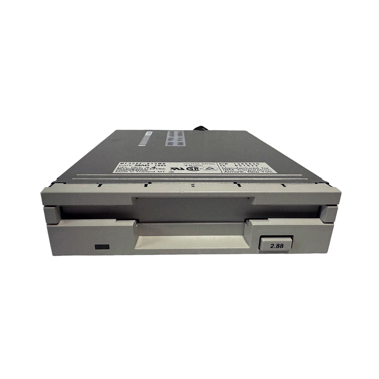IBM 82G1888 2.88MB Floppy Drive 13H8640 MF356F-815MB