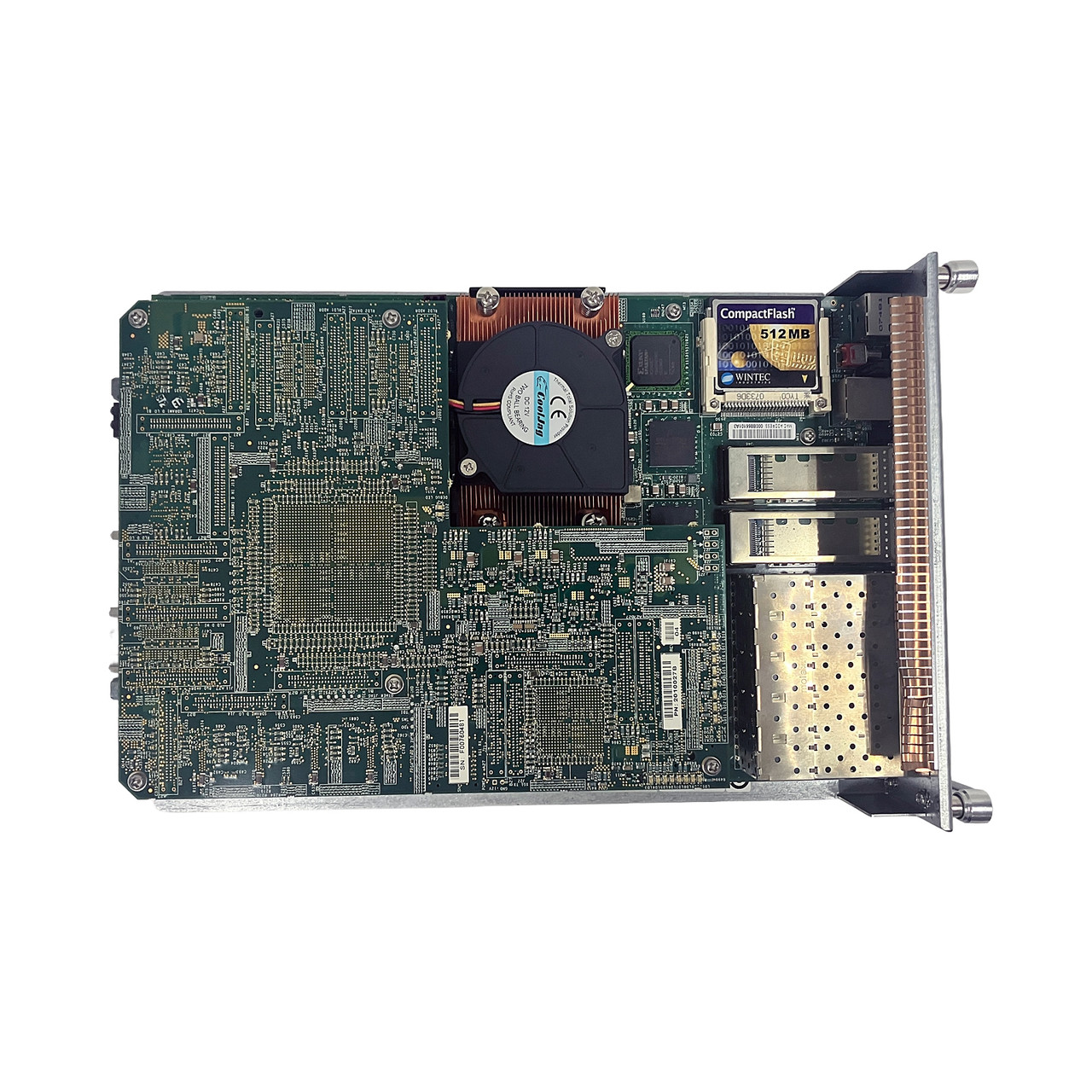 HPe 2010026C Aruba Multi Service Mobility Module