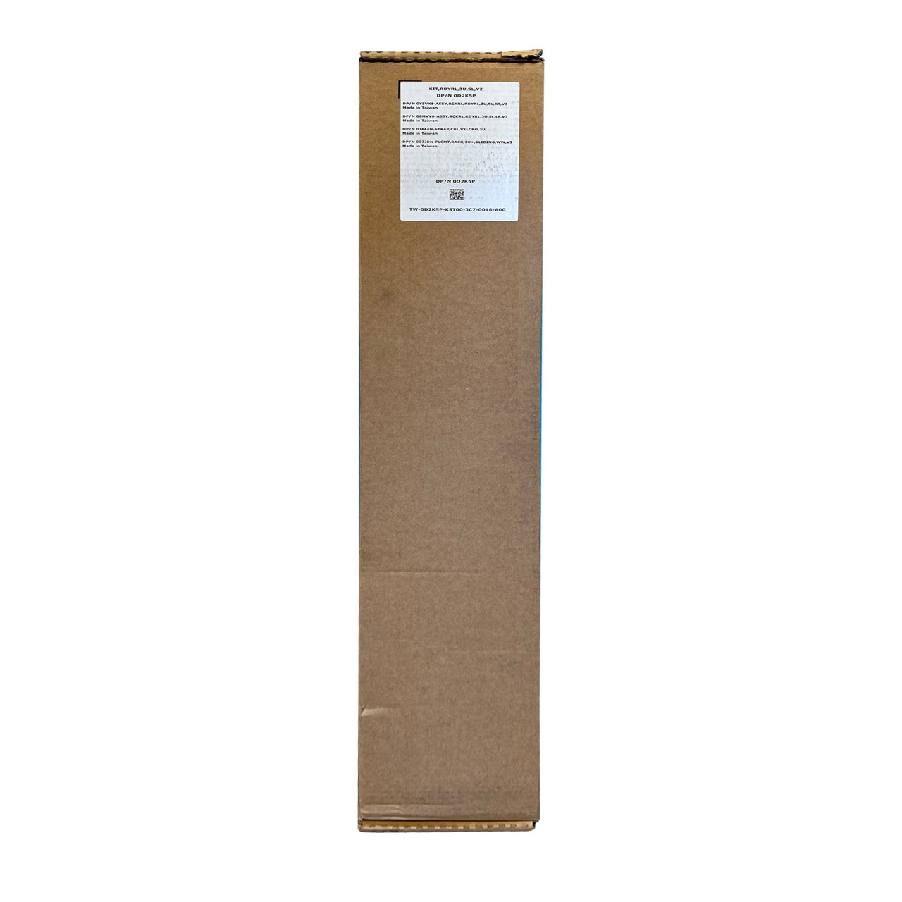 Dell D2K5P-REF PowerEdge 3U Ready Rail Kit