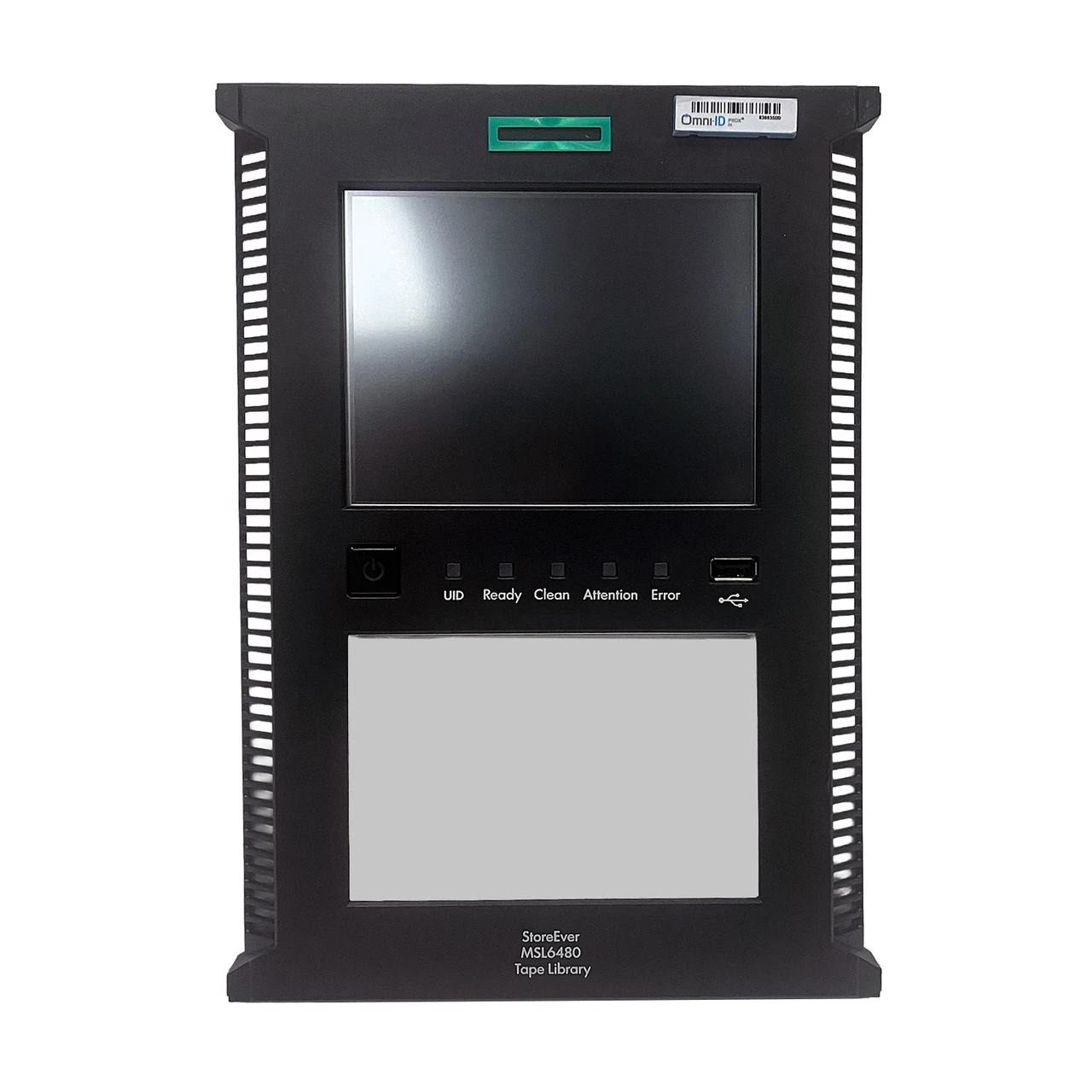 HPe 723583-001 MSL6480 Bezel with OCP