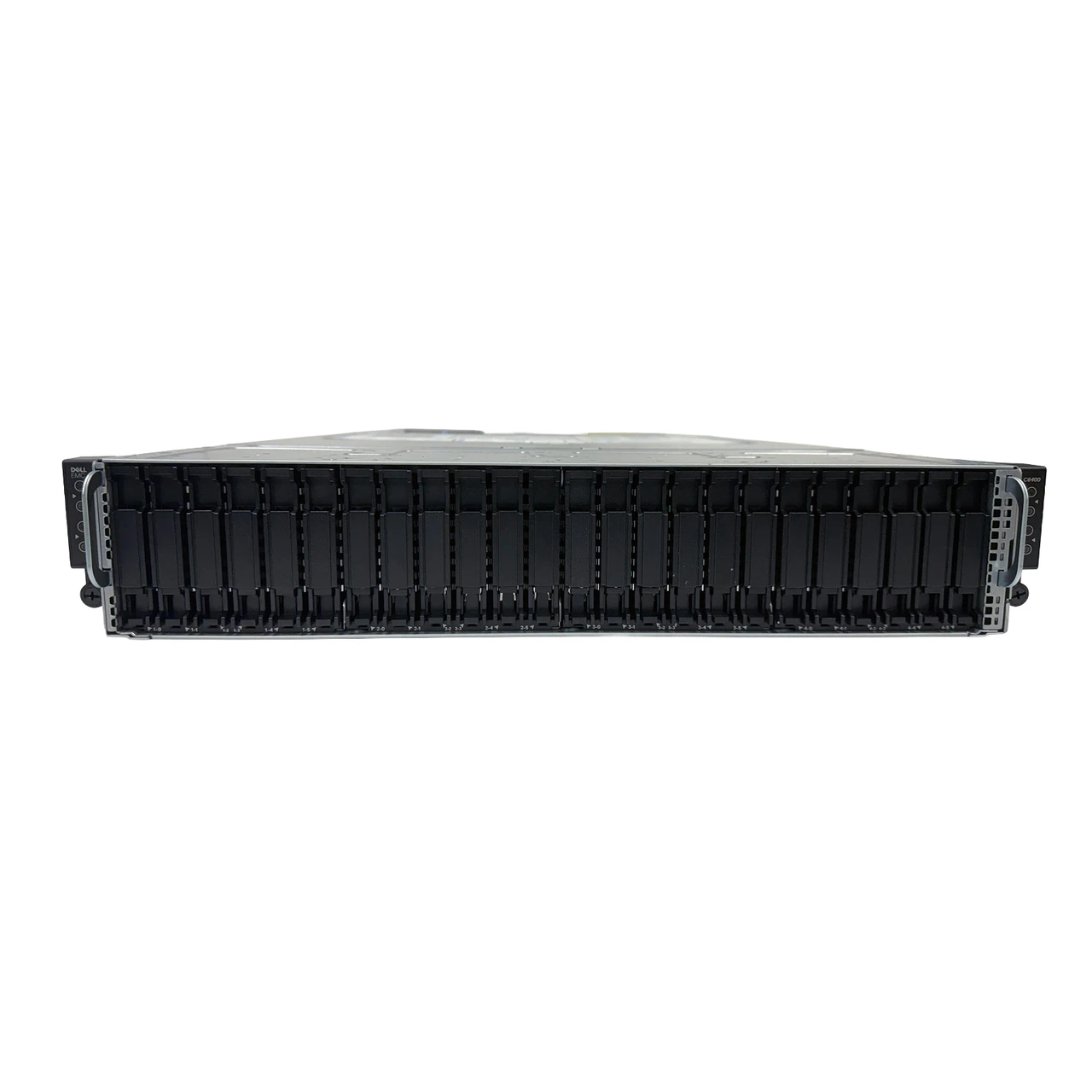 Refurbished PowerEdge C6400, w/4 x C6520, 2 x Silver 4309Y, 128GB, 2 x 120GB, H750