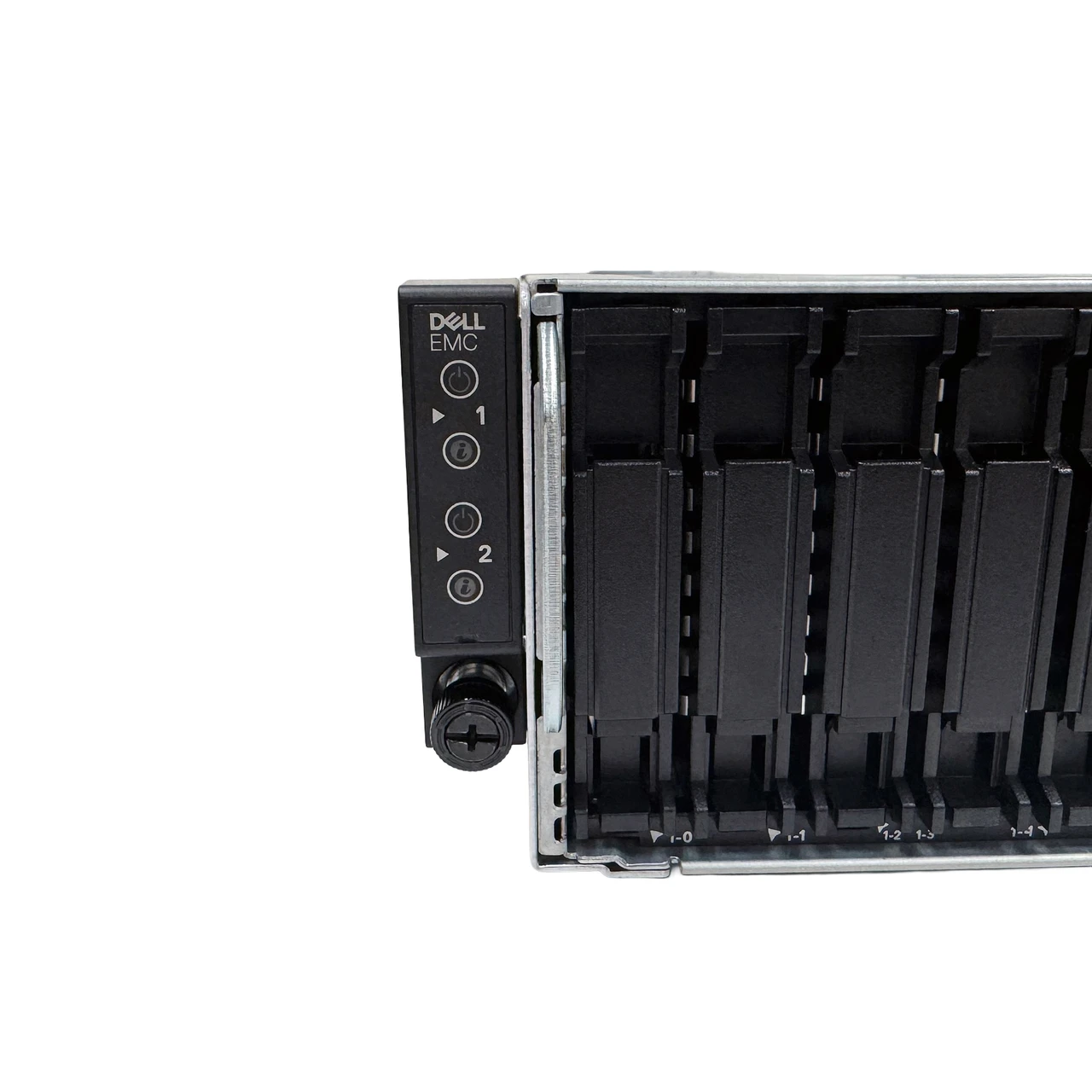 Refurbished PowerEdge C6400, w/4 x C6520, 2 x Silver 4309Y, 128GB, 2 x 120GB, H750