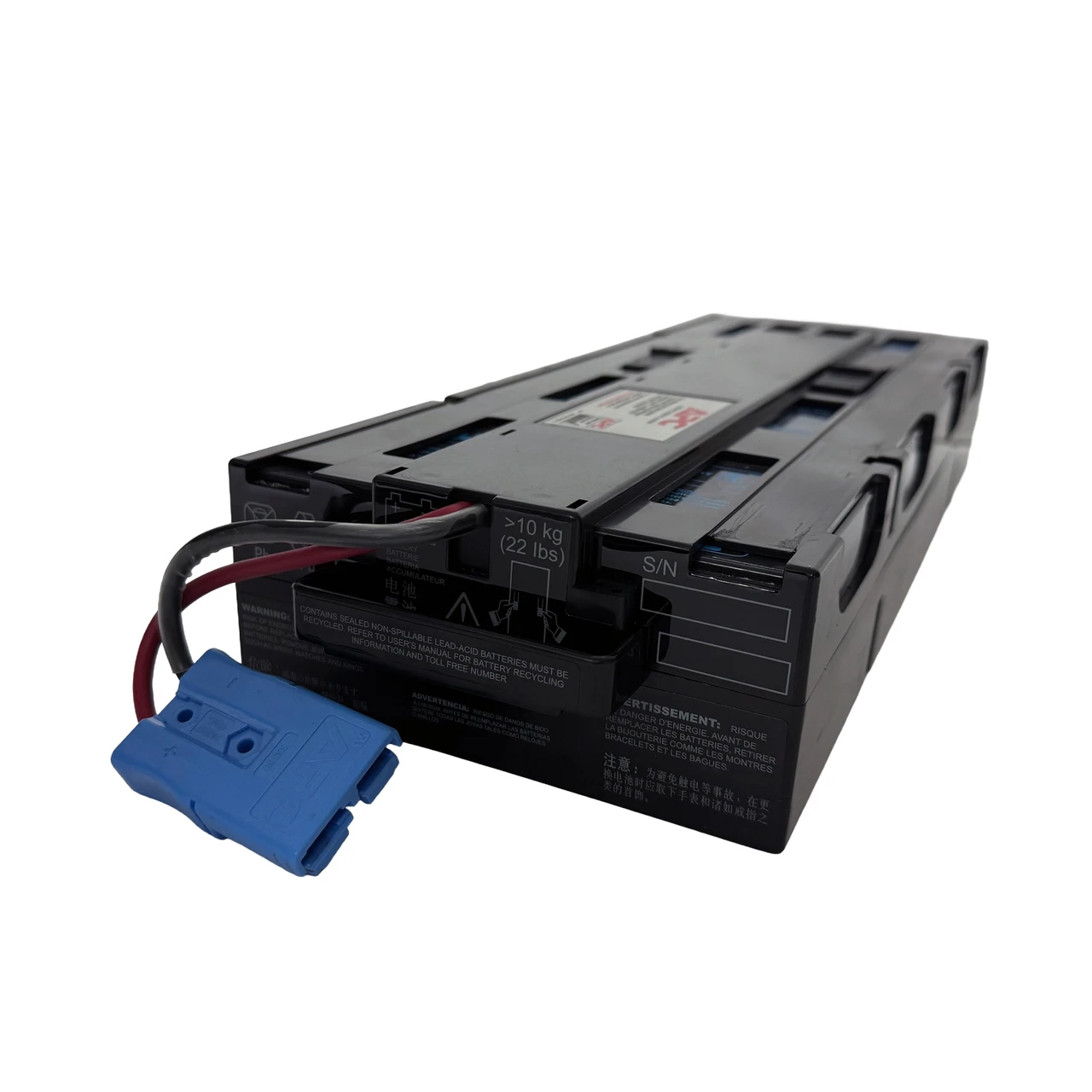 APC RBC57 SURTA1500XL 120V Replacement Battery Pack w/New Cells
