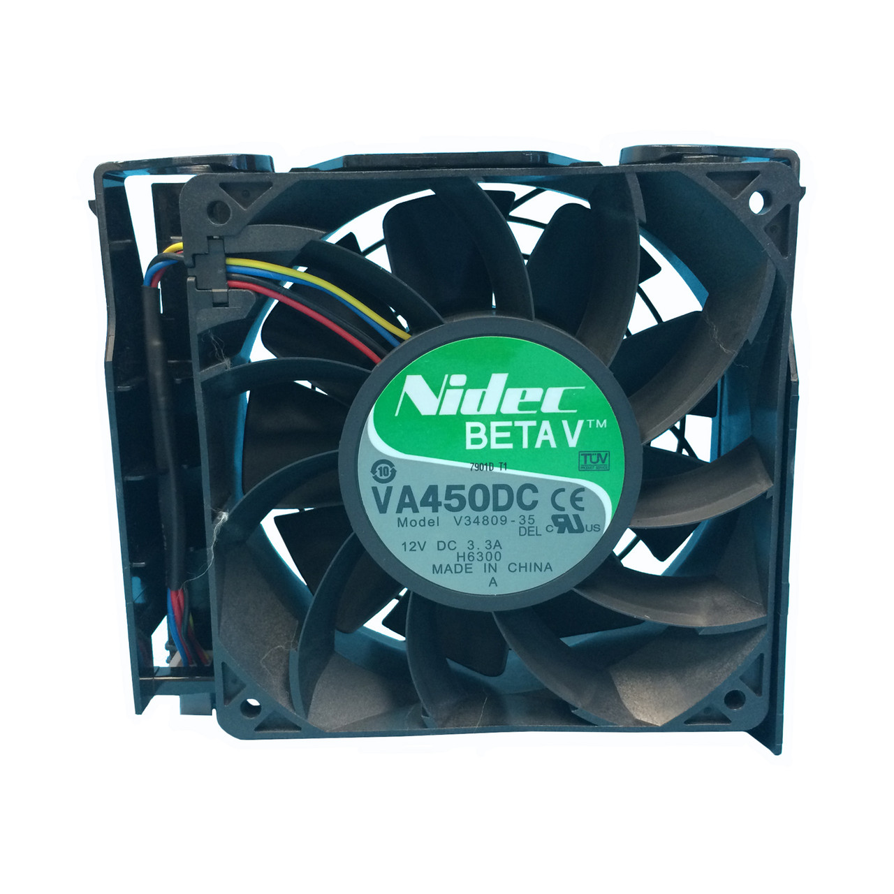 Dell WM700 Poweredge 6950 System Fan VA450DC V34809-35