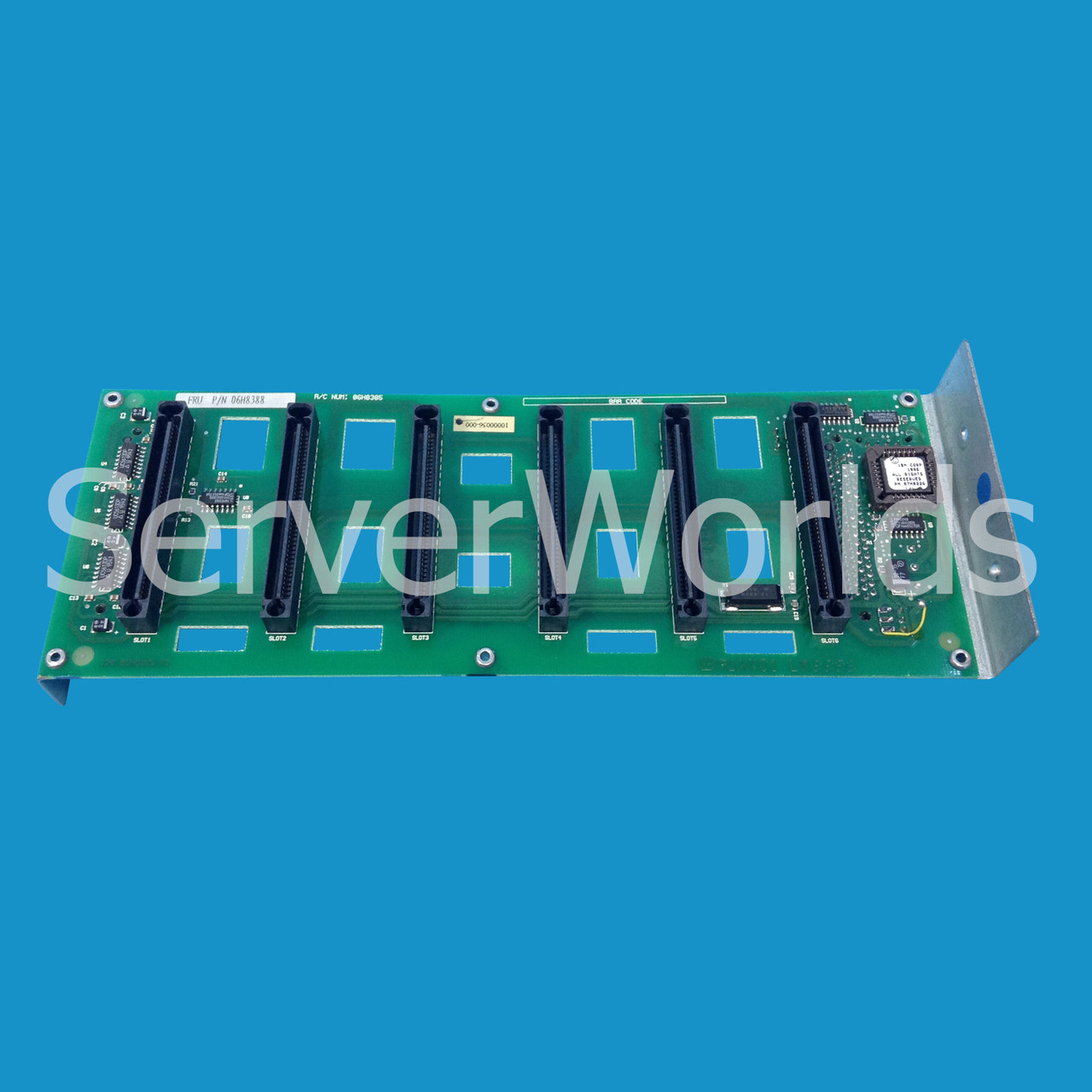 IBM 06H8388 SCSI Backplane 