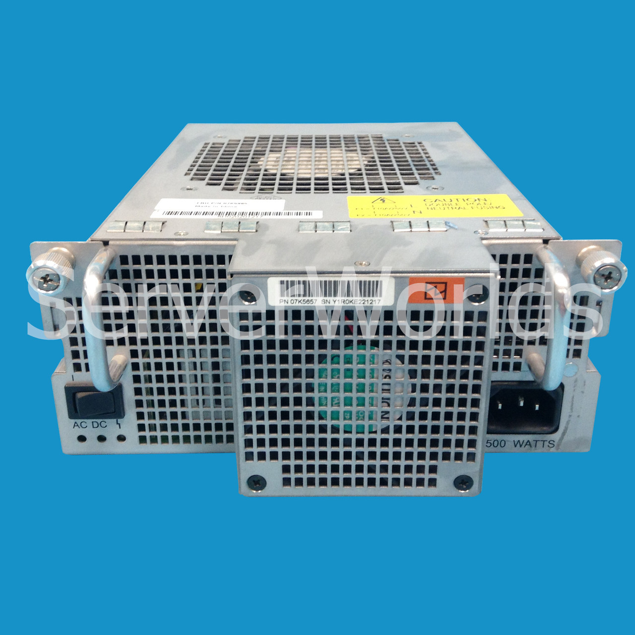 IBM 07K5687 EXP 300 Power Supply 07K5657