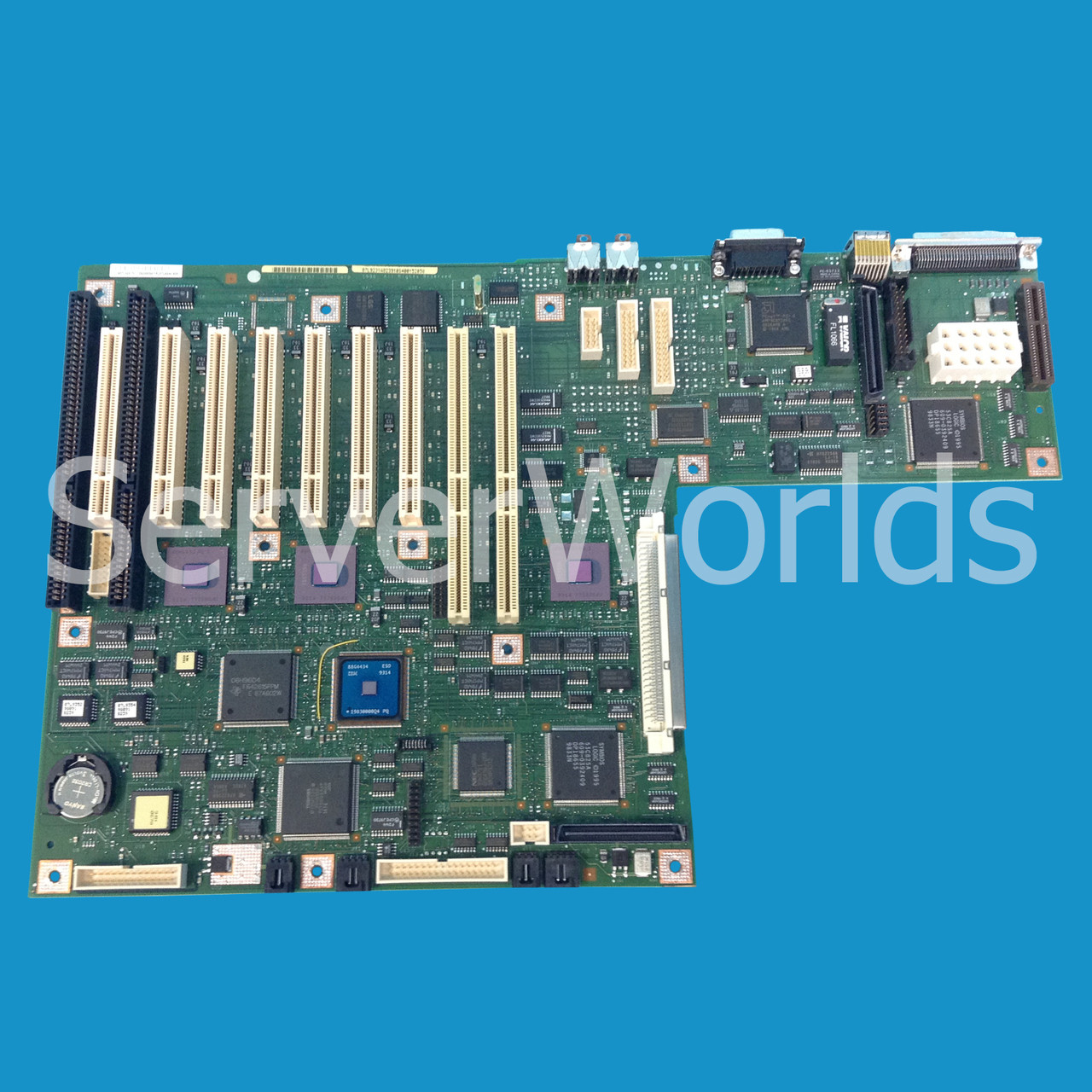 IBM 07L6594 7025-F50 System Board 