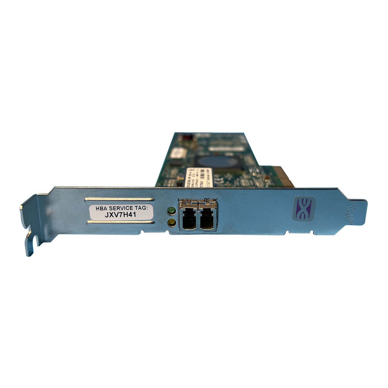 Dell ND407 Emulex LPE1150 4GB Single Port PCIe FC HBA