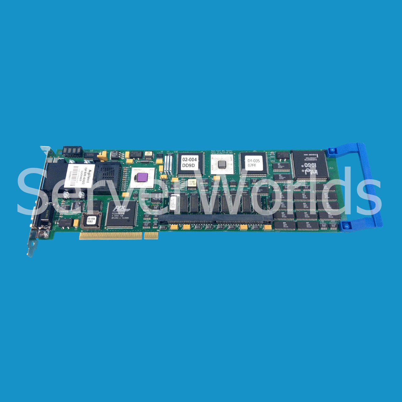 IBM 09N9862 Escon Card 