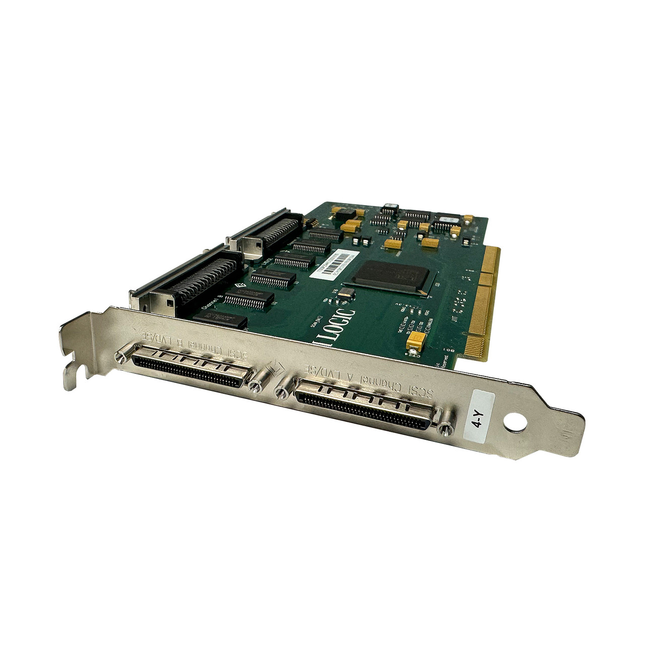 IBM 09P2544 Ultra3 Dual Channel PCI Controller 