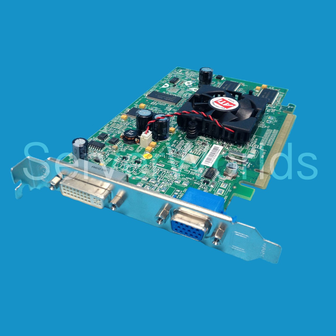 Dell P9222 ATI V3100 128MB Graphics Card 